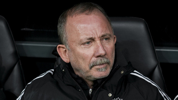 Sergen Yalçın: 'Kupa hedefimiz var, kadro çalışmalarını yapıyoruz'