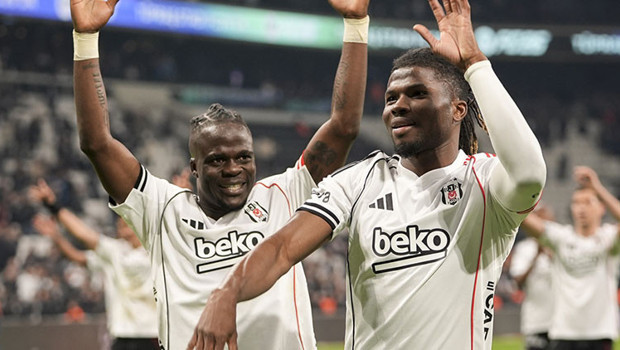 Junior Olaitan: 'Hedefimiz Türkiye Kupası!'