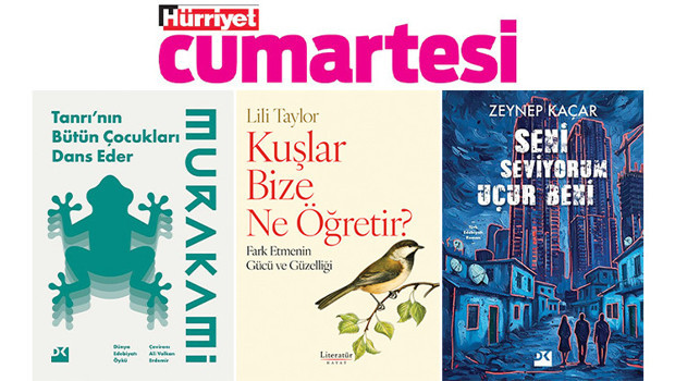 Haruki Murakami’nin yenisi