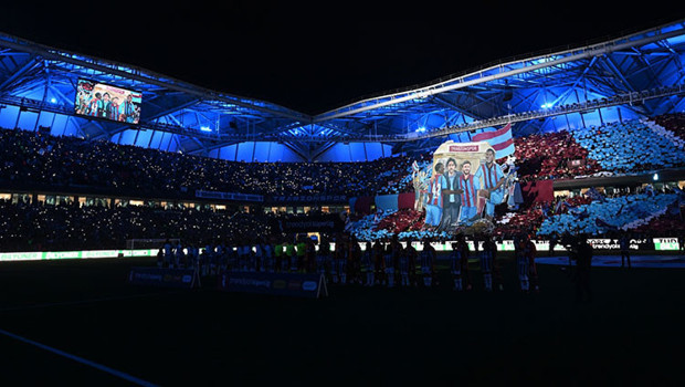 Stattaki 41.131 taraftarın 34.718'i ceza aldı!