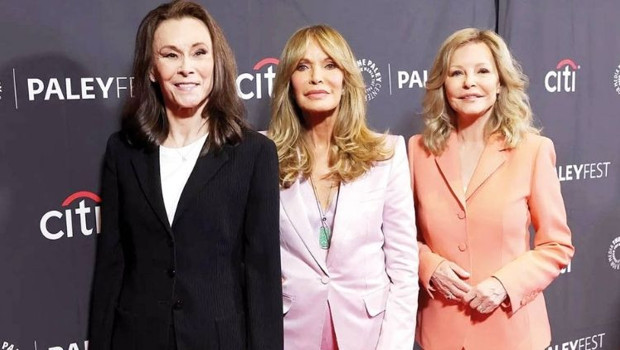 CharlIe’nin melekleri 50 yıl sonra bir arada