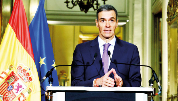 Sanchez: Avrupa ordusu kurulmalı