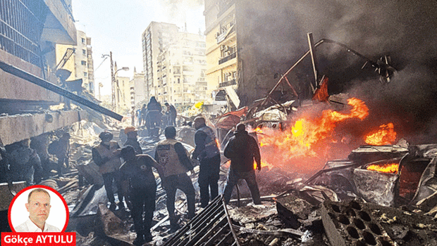 Masadaki 5 risk ve 4 umut