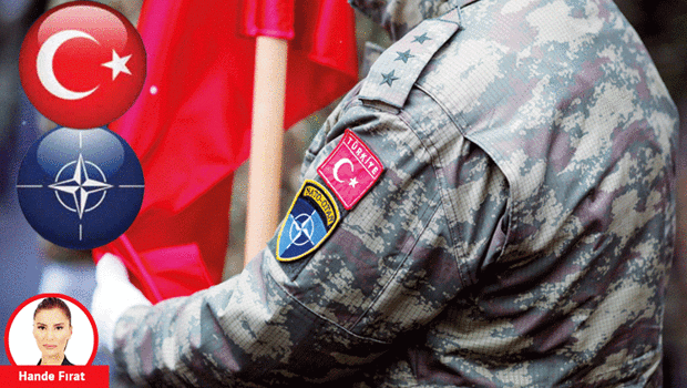 NATO’nun ‘ilk yumruğunu’ devralıyoruz: Türkiye artık oyun kurucu