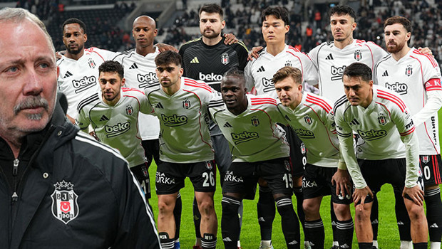 Beşiktaş-Antalyaspor maçını böyle yazdı: Kartal, kusursuza yakın!