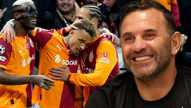 En büyük fark Fenerbahçe’ye! Rakamlar, Galatasaray şampiyon diyor