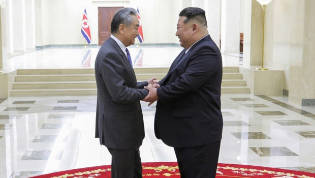 Kuzey Kore ve Çin arasında kritik görüşme