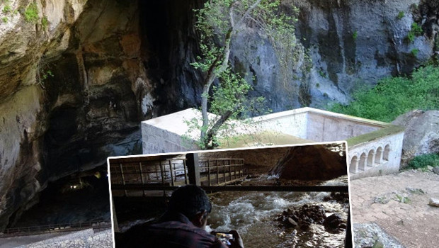 Cennet ismiyle biliniyor: 13 yıl sonra yeniden kaynamaya başladı! 'Çok muhteşem, gelip görmeye değer'