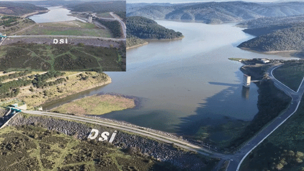 İstanbul'daki Yağmurlar Barajları Nasıl Yeniledi?