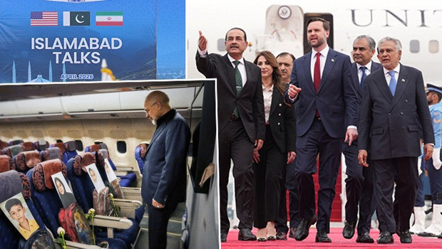 İran-ABD-İsrail savaşı son dakika... Dünyanın gözü Pakistan'da! ABD ve İran heyetlerinin görüşme saati belli oldu