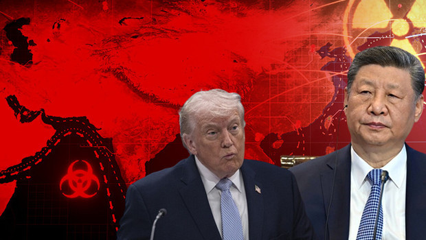 ABD istihbaratı ortaya çıkardı! Savaşta Çin hamlesi