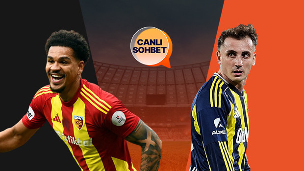 Fenerbahçe, Kayserispor'a konuk oluyor! Maçın heyecanı Misli'de