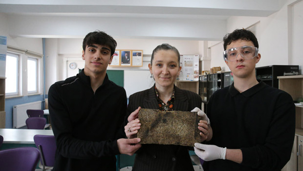 New York'ta Türkiye'yi temsil edecek... Şeker pancarı küspesinden yalıtım malzemesi ürettiler