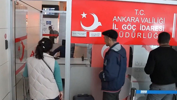 Bakan Çiftçi: Göç salt bir hareket değil, bir vicdan meselesidir