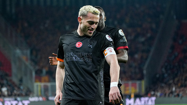 Barış Alper Yılmaz, Galatasaray'da ikinci 'Dalya'ya hazırlanıyor!