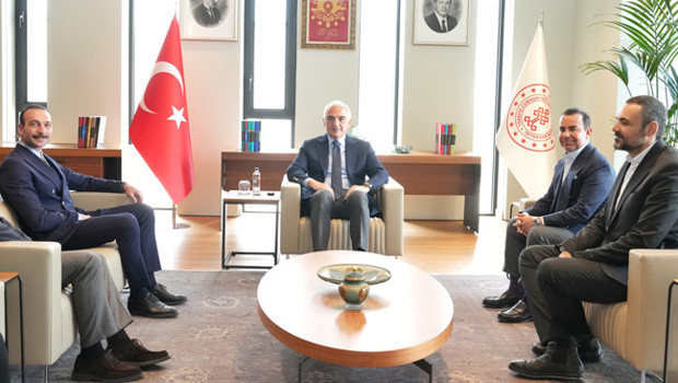 Bakan Ersoy, Görkem Sevindik'le Gazze İçin Güçlü Mesajlar Verdi mi?