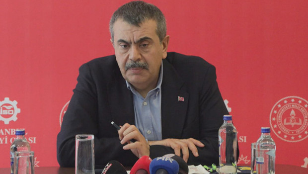 Milli Eğitim Bakanı Tekin: Mesleki eğitim alan çocuklarımızın atölyede eğitim almasından niye rahatsız olabilirsiniz