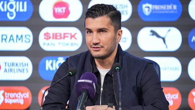 Nuri Şahin: 'Üst üste 3 maç gol yememek çok değerli!'