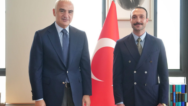 Bakan Ersoy: Görkem Sevindik'in ortaya koyduğu insani duruşun yanındayız