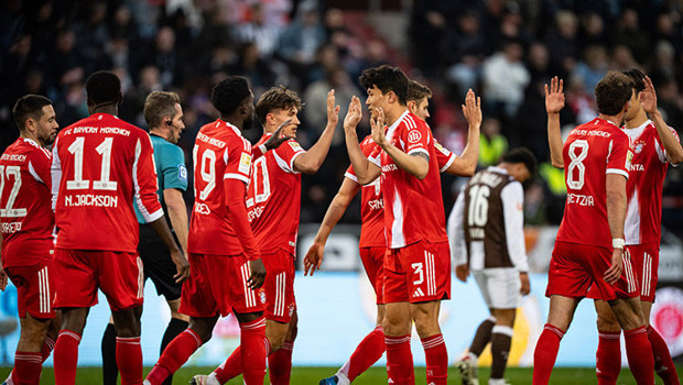Bayern Münih'ten tarihi performans: Bundesliga gol rekoru kırıldı!
