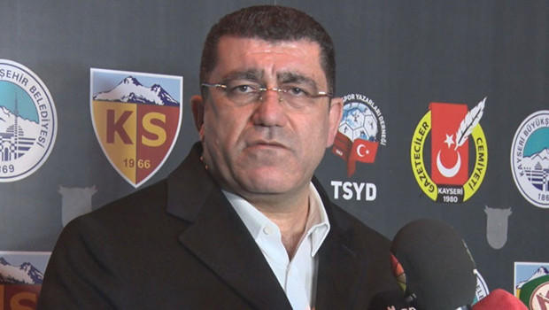 Kayserispor Başkanı Nurettin Açıkalın'dan Fenerbahçe maçı sonrası istifa yanıtı!