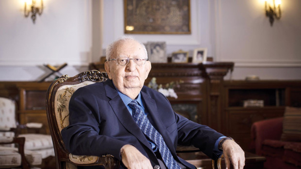 Cindoruk hayatını kaybetti... Türk siyasetinin 70 yıllık tanığıydı