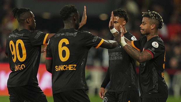 Lider Galatasaray rövanş peşinde!