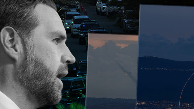 ABD-İran müzakerelerinden sonuç çıkmadı! İran, yeni görüşmelere kapıyı kapattı: İsrail'den Lübnan'a peş peşe saldırılar