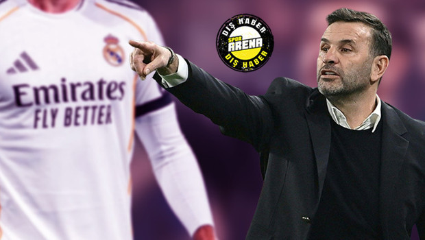 Transferde rota Real Madrid! Galatasaray'ın sürpriz hamlesini İspanyollar duyurdu