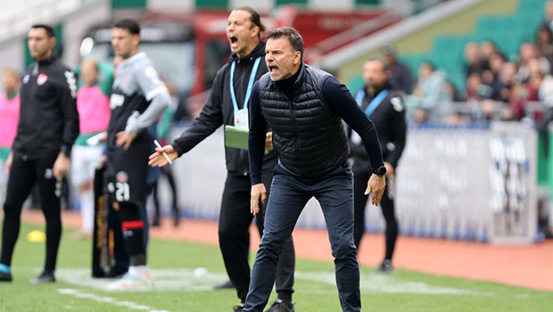 Stanojevic: '3-0 kaybetmeyi hiç hak etmedik!'