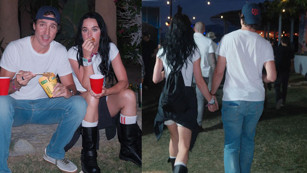 Sanki hayatlarında ilk kez aşık olmuşlar! Biri 40 oldu, diğeri 50... Ama ikisi de liseli aşıklar gibi