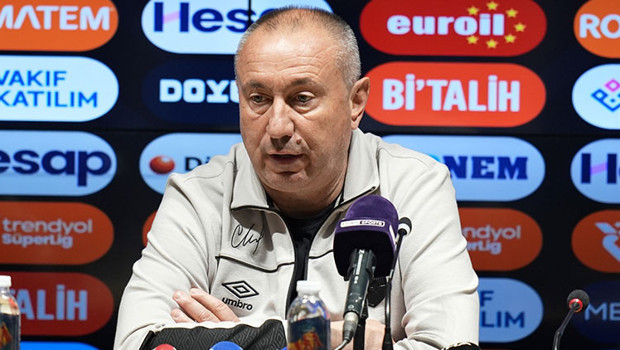 Stanimir Stoilov: ' Ligde adaletsiz bir rekabet ortamı var!'