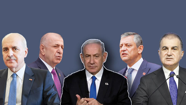 Netanyahu'nun Çirkin Sözleriyle Türkiye'den Gelen Tepkiler Büyüyor!