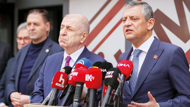 Özel’den Zafer Partisi’ne ziyaret: Sandık gelmeden durmayacağız