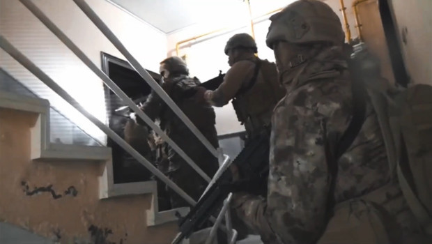 DEAŞ'a Darbe! Şırnak'ta 4 Tutuklama Gerçekleşti mi?