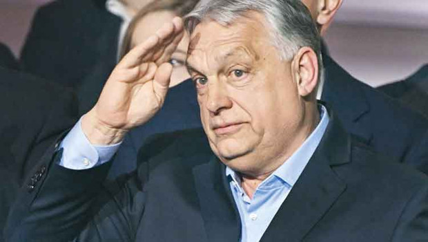 Orban dönemi bitti! Macaristan Avrupa’yı seçti