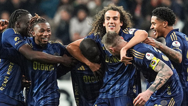 Fenerbahçe 5'te 5 yaparsa şampiyon!