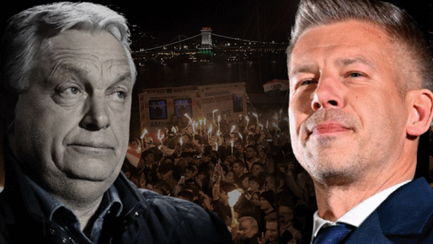 Orban dönemi bitti! Macaristan Avrupa’yı seçti