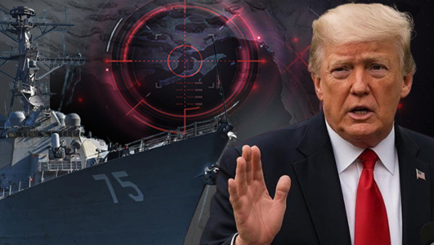 Son dakika İran-ABD-İsrail savaşı... İran'a ambargo bugün başlıyor! Trump: İran petrol satamayacak