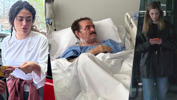 İbrahim Tatlıses'i ailesi yalnız bırakmadı