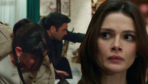 Uzak Şehir'de Meryem krizi! 'Parmağında benim yüzüğümü taşıyorsun'