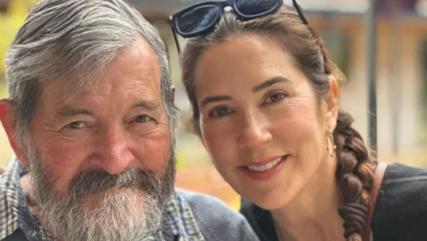 Tahtın, taçların milyonların olsa ne çare... Kara haberi kendi sözleriyle duyurdu: "Benim babam öldü, kalbim acıyor"