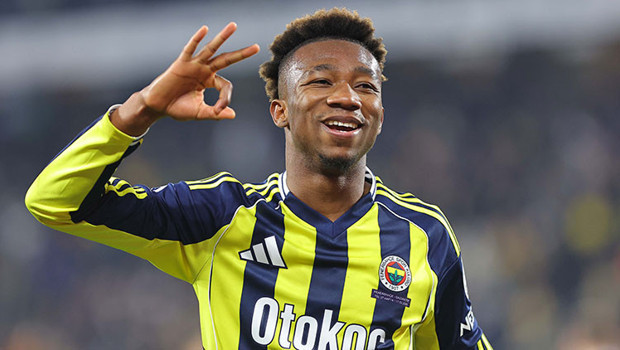 Fenerbahçeli Nene'yi izliyorlar! Avrupa'dan 4 talip