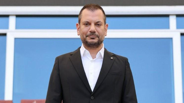 Ertuğrul Doğan’dan taraftara ekonomik destek çağrısı