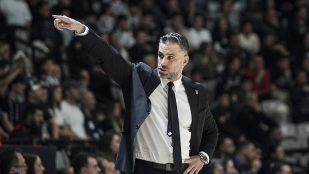 Dusan Alimpijevic, EuroCup'ta yılın koçu seçildi!