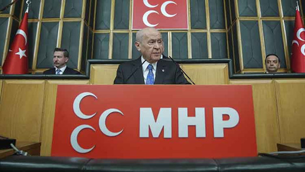 Bahçeli: Netanyahu panik halinde, Cumhurbaşkanımızın yanındayız
