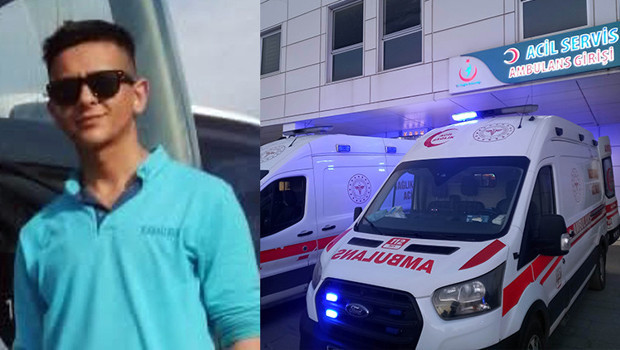 Yüksek sesle konuşan müşteriyi uyaran garson, bıçakla ağır yaralandı