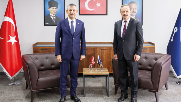 Özel: Kimse kimseye kapı kapatmaz