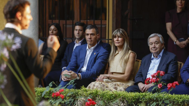 İspanya Başbakanı Sanchez'in eşi hakkındaki iddianame kabul edildi