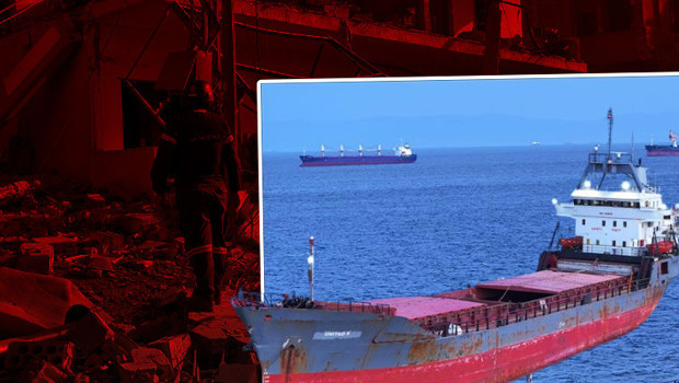 İran-ABD-İsrail savaşı son dakika... Çinli tanker Hürmüz ablukasını deldi! Hizbullah'tan İsrail'e gelişmiş İHA'larla saldırı